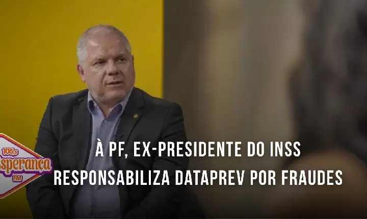 À PF, ex-presidente do INSS responsabiliza Dataprev por fraudes