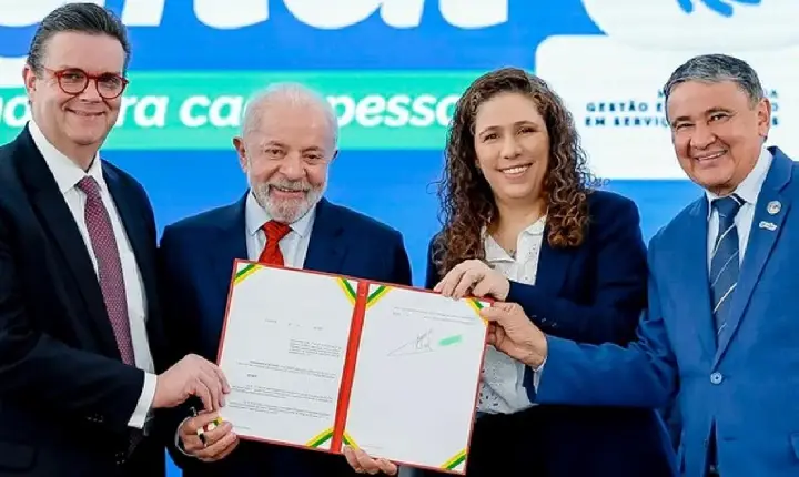 Biometria passa a ser obrigatória para acesso a benefícios sociais