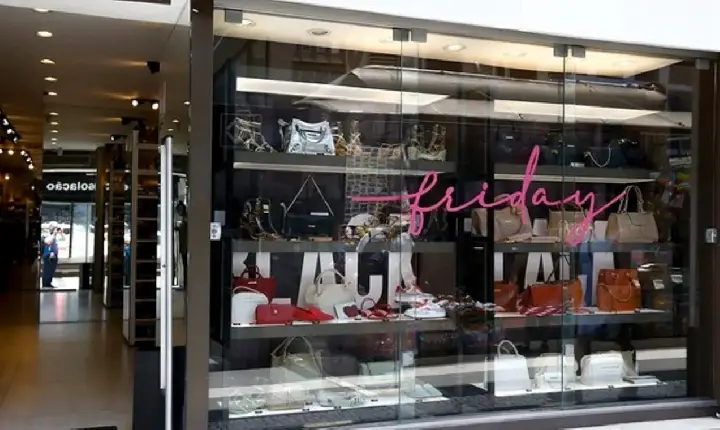 Black Friday deve movimentar R$ 5,4 bilhões no comércio do país