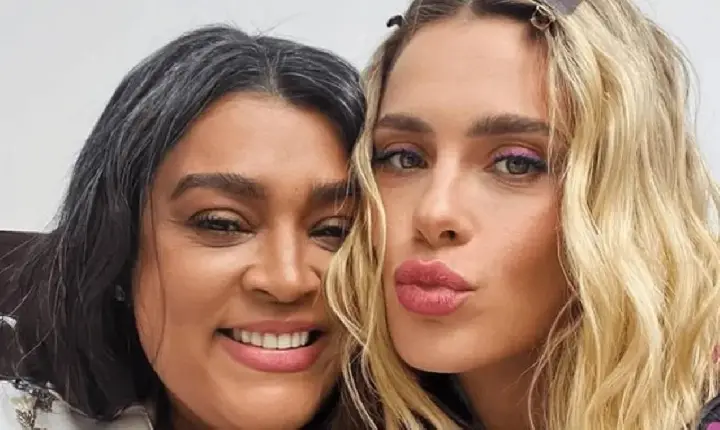 Carolina Dieckmmann detalha últimos minutos de Preta Gil: 