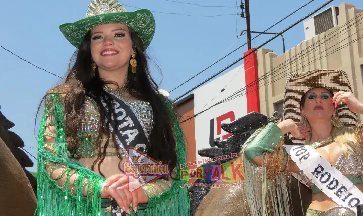 Desfile de Rodeio - 2023 / Parte 02