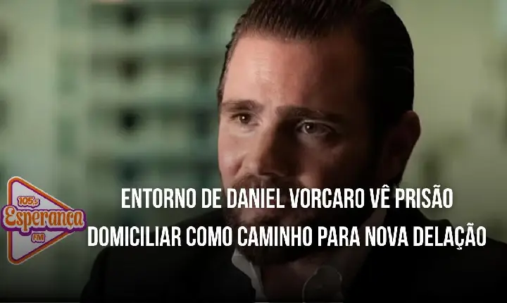 Entorno de Daniel Vorcaro vê prisão domiciliar como caminho para nova delação