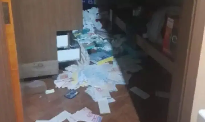 Família é rendida e trancada durante assalto em propriedade rural de Borborema