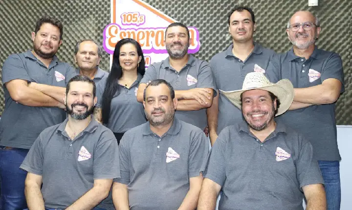 Fundação Rádio e TV Educativa Esperança de Novo Horizonte completa 19 anos