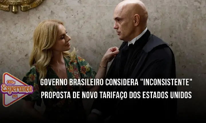 Governo brasileiro considera 