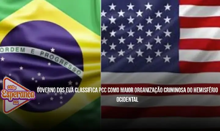 Governo dos EUA classifica PCC como maior organização criminosa do Hemisfério Ocidental