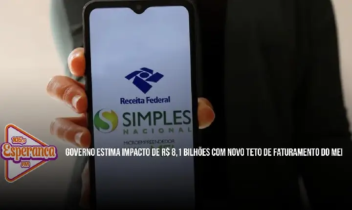Governo estima impacto de R$ 8,1 bilhões com novo teto de faturamento do MEI