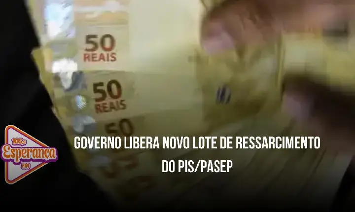 Governo libera novo lote de ressarcimento do PIS/Pasep