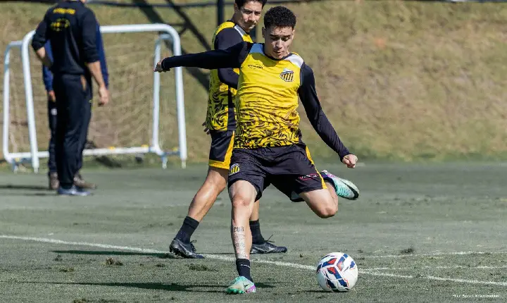 Grêmio Novorizontino conclui preparação e recebe América-MG amanhã