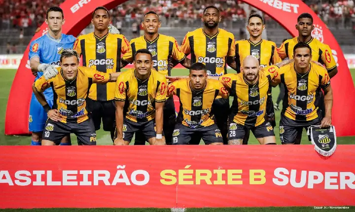 Grêmio Novorizontino encerra o 1º turno do Brasileirão B na 3ª colocação