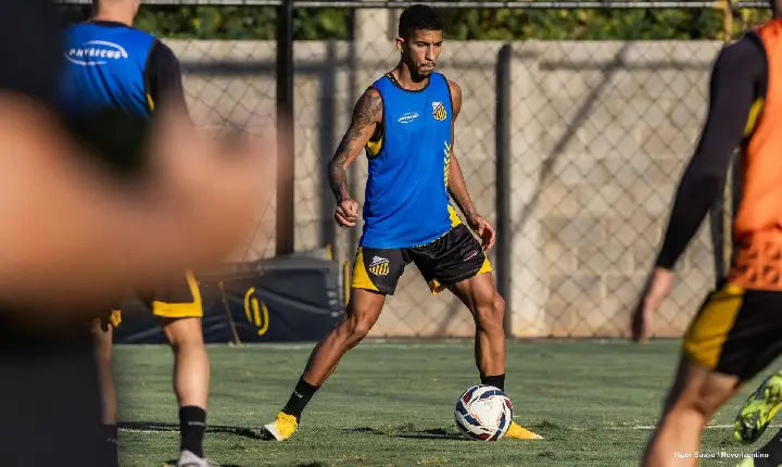 Grêmio Novorizontino faz ajustes finais antes de confronto com o Botafogo