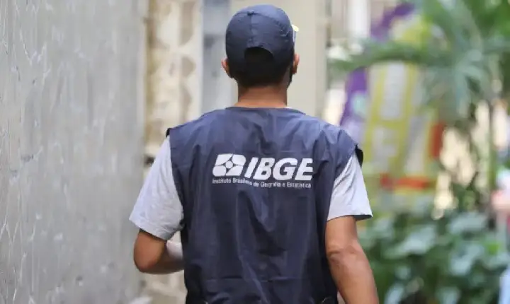 IBGE abre inscrições para processo seletivo com 9,5 mil vagas temporárias