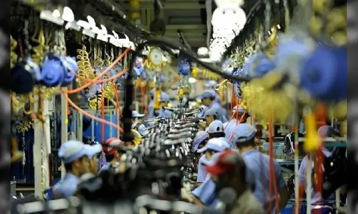 Indústria de máquinas no Brasil pode fechar até 16 mil postos de trabalho