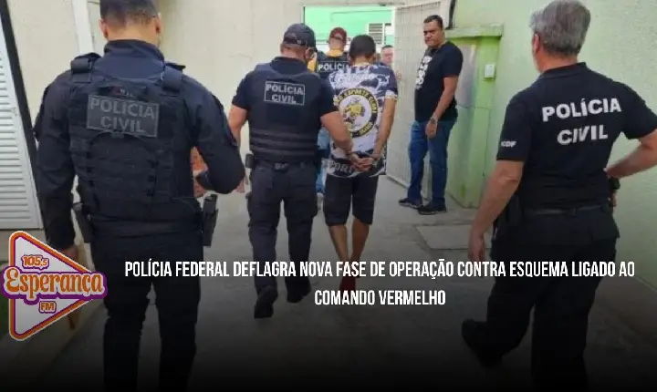 Megaoperação contra o PCC cumpre mandados em penitenciárias do interior paulista