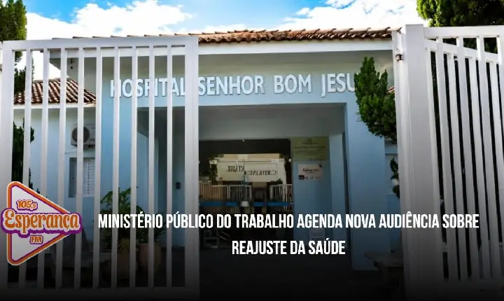 Ministério Público do Trabalho agenda nova audiência sobre reajuste da saúde