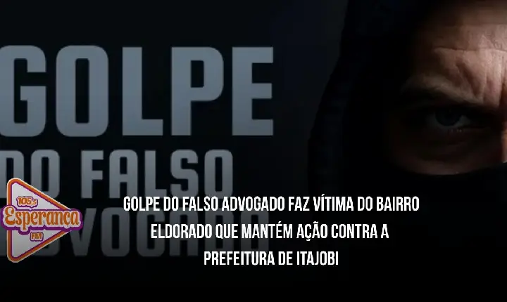 Morador de Itajobi cai no golpe do falso advogado e tem conta bancária invadida