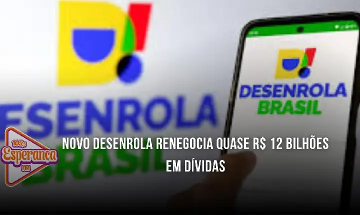 Novo Desenrola renegocia quase R$ 12 bilhões em dívidas
