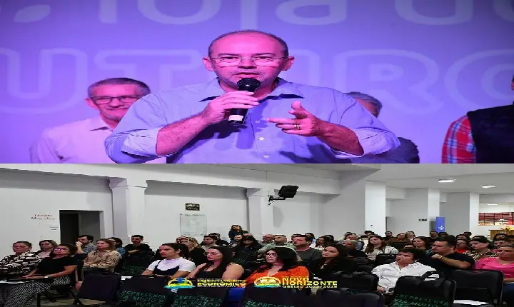 Novo Horizonte lança projeto “Loja do Futuro” para modernizar o comércio local