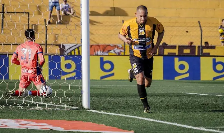 Novorizontino empata com Avaí e soma mais um ponto no 3º lugar do Brasileirão B