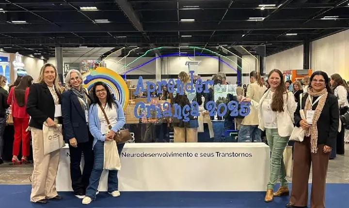 Profissionais de Novo Horizonte participam do maior congresso da América Latina sobre Transtornos do Neurodesenvolvimento