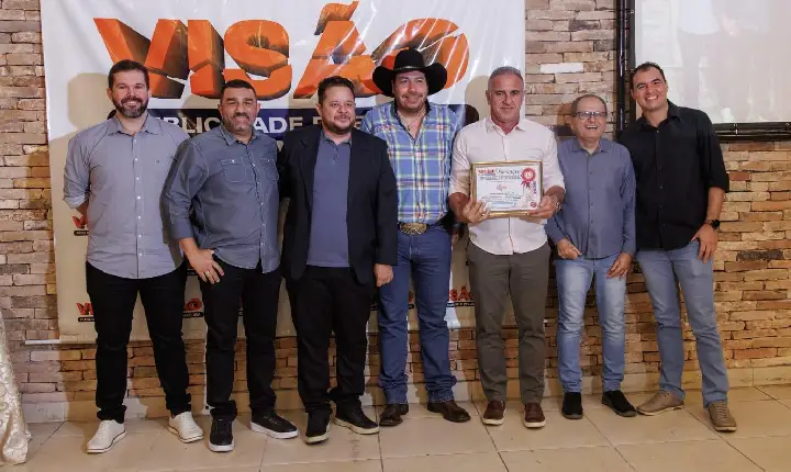 Rádio Esperança FM é a emissora mais lembrada de Novo Horizonte pelo 16º ano consecutivo