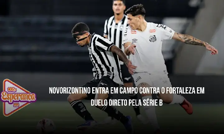Santos perde para o Botafogo pelo Brasileirão; Mirassol e Bragantino entram em campo nesta sexta