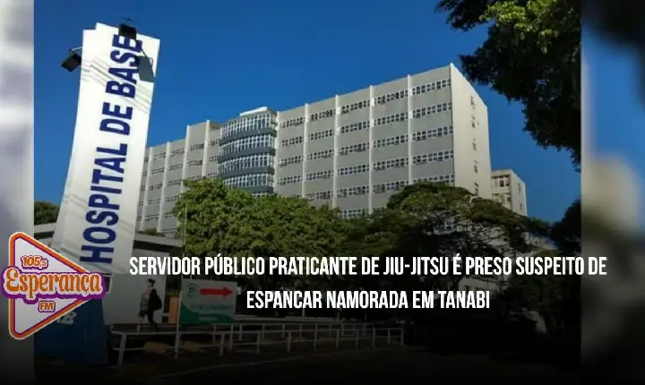 Servidor público praticante de jiu-jitsu é preso suspeito de espancar namorada em Tanabi