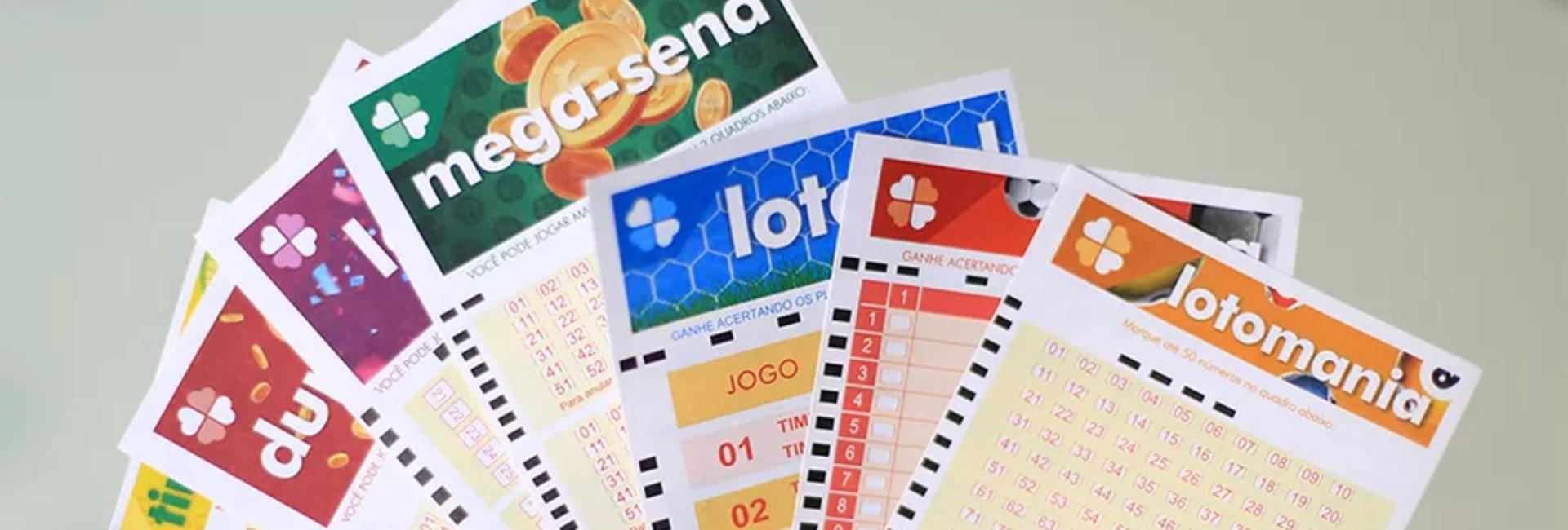 Brasileiros estão apostando mais na sorte