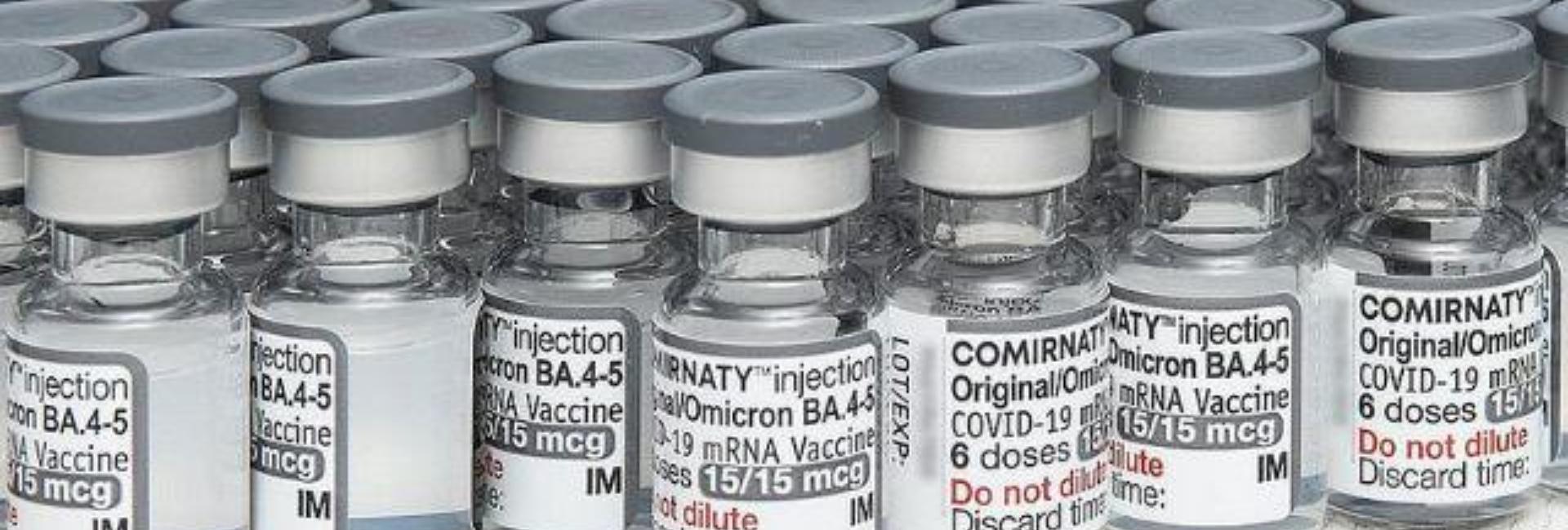 Brasileiros vão receber vacina bivalente contra a covid-19 no final de fevereiro