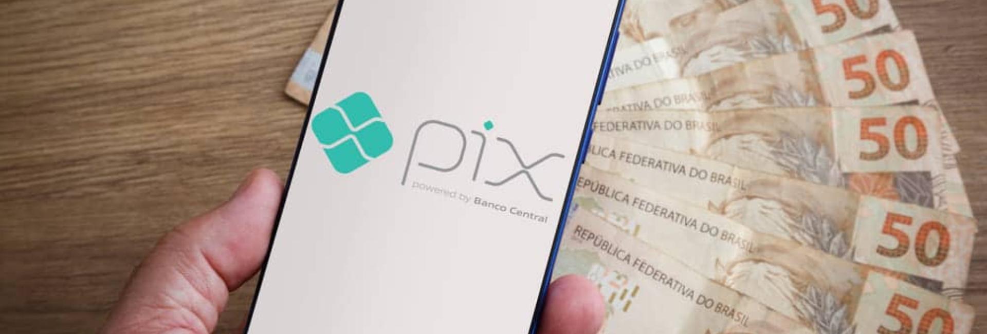 Por causa do Pix, 9 milhões de pessoas abriram contas bancárias no Brasil