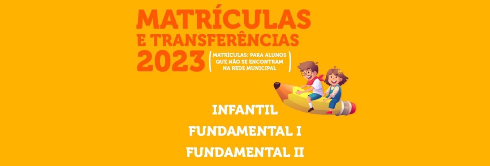 Rede de Ensino em Novo Horizonte já disponibiliza matrículas para o ano de 2023.