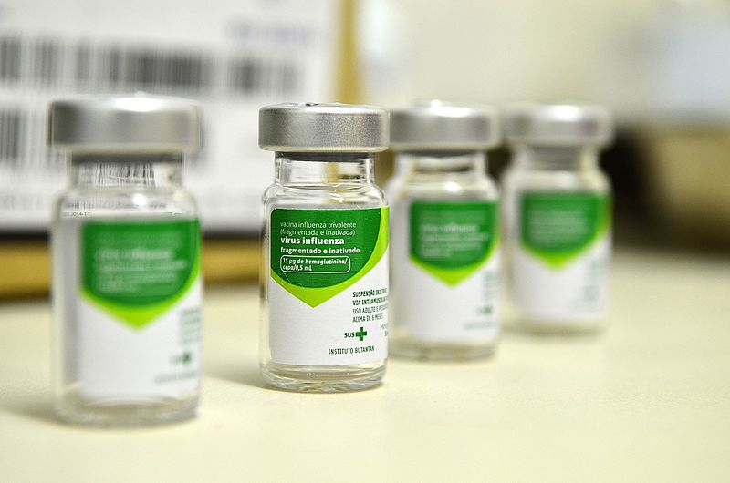 Anvisa autoriza Butantan a testar a segurança da nova vacina contra a gripe em bebês