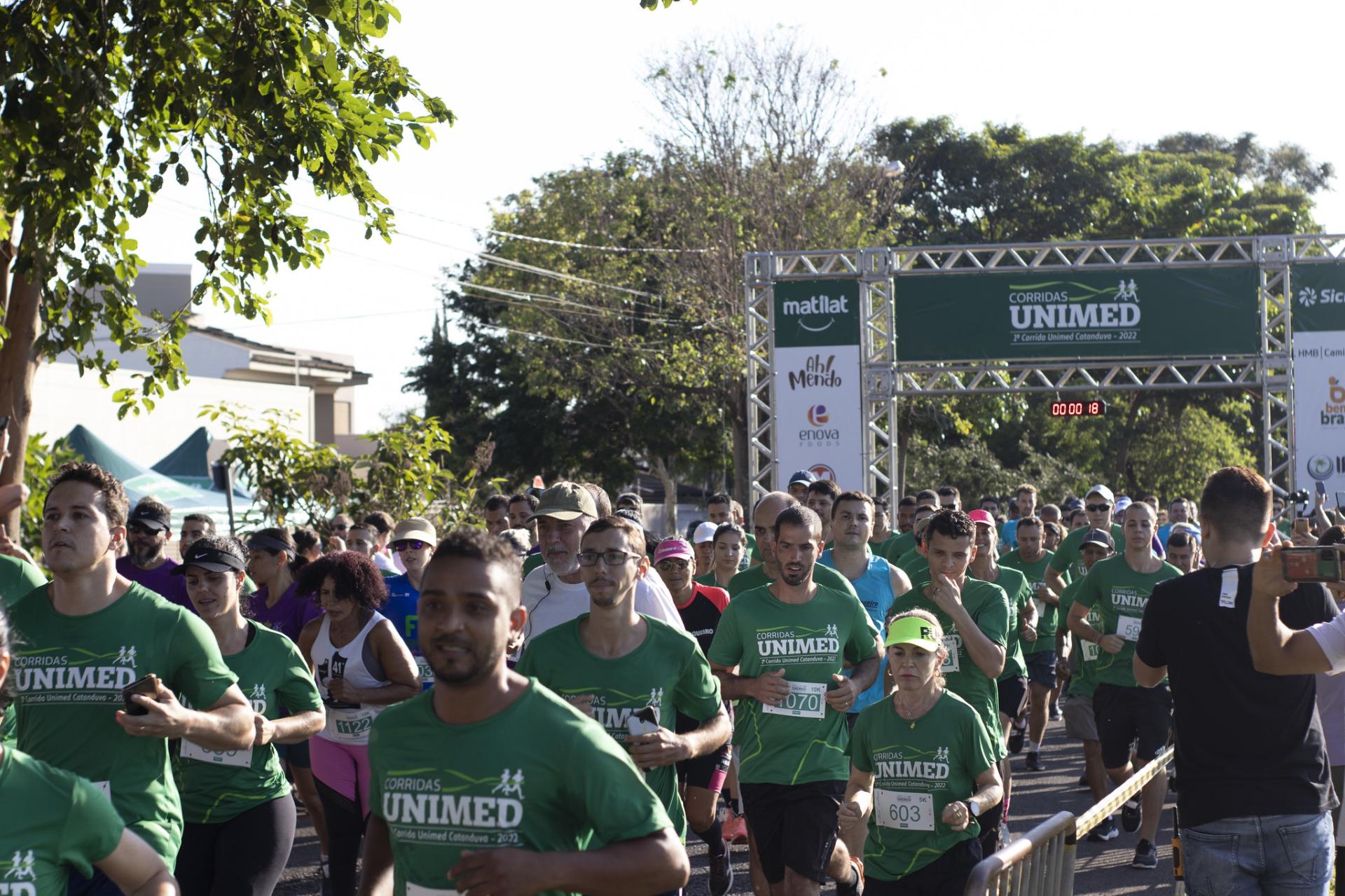 Corrida Unimed Catanduva