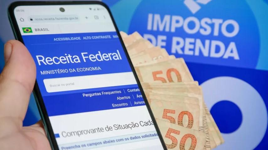 Restituições do imposto de renda serão pagas em cinco lotes, a partir de 31 de maio