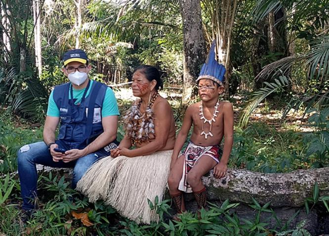 Censo contou mais de 1,6 milhão de indígenas em todo território nacional