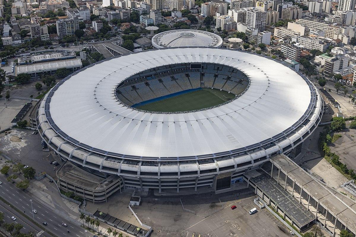 Torcedores elegem o Maracanã como o melhor estádio do Brasil