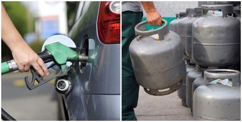 Gasolina, diesel e gás de cozinha estão mais baratos nas refinarias a partir de hoje