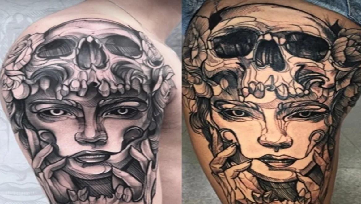 Tatuador do interior de SP é condenado a pagar R$ 6 mil por copiar desenho de artista do RN