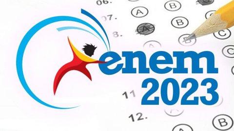 Começam as inscrições para o Enem 2023