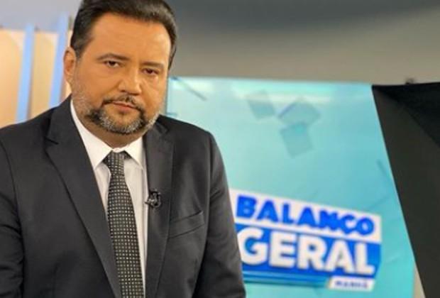 Geraldo Luís rompe com a Record TV após 16 anos de emissora