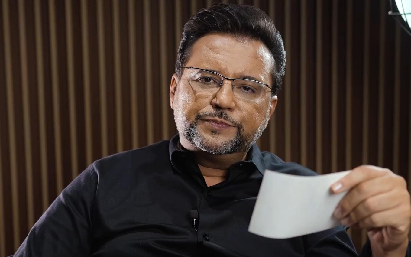 Rumores indicam que Geraldo Luís já está conversando com outra emissora