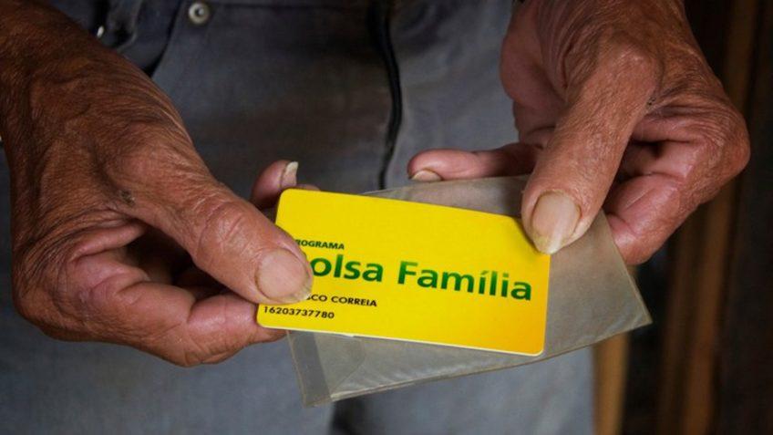 Pagamento do Bolsa Família de julho começa hoje e vai até o dia 31