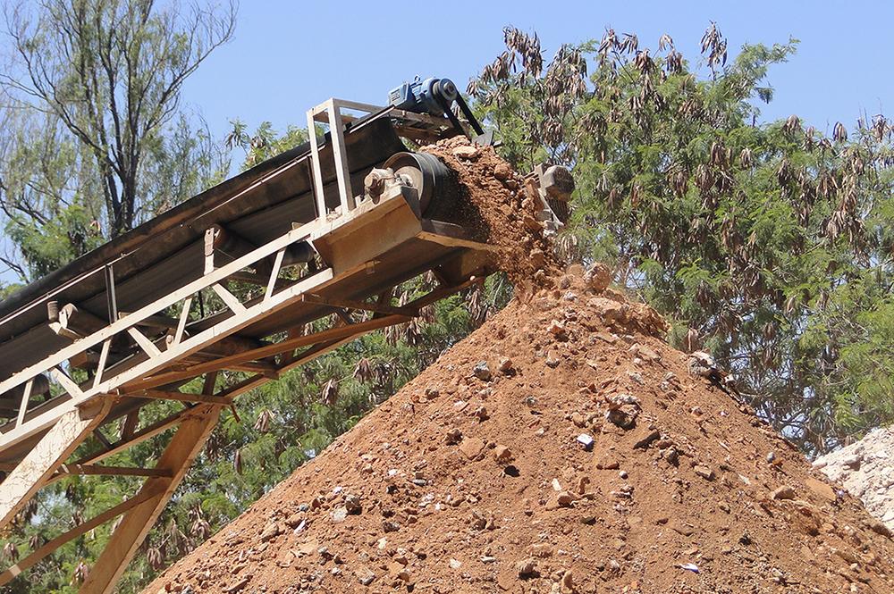 Usina de Reciclagem da Construção Civil será reativada em Novo Horizonte