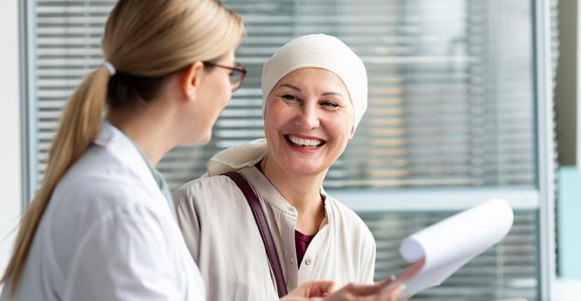 Especialização Técnica em Oncologia é nova opção pública e gratuita no CPS