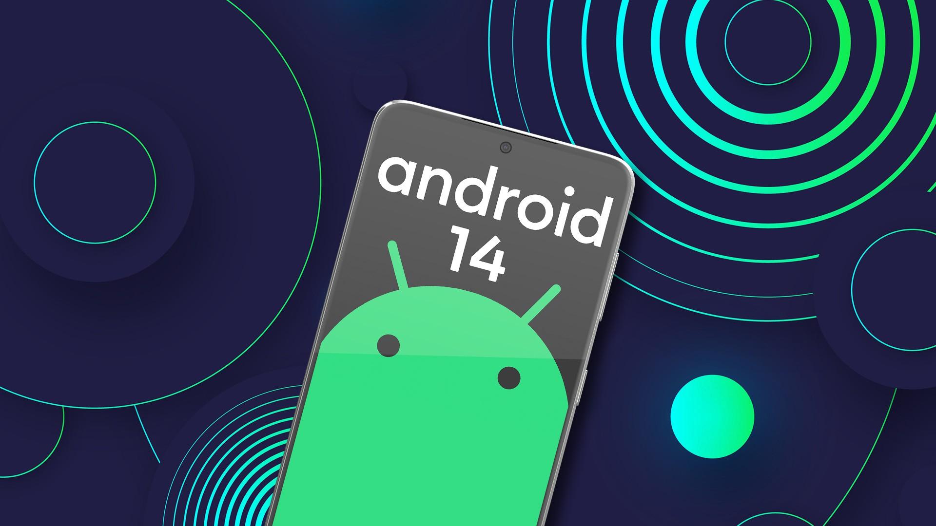 Android 14 irá avisar quando alguém fizer uma captura de tela