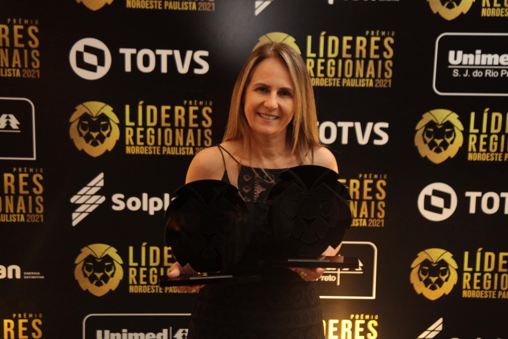 Bebidas Poty é a grande vencedora do Prêmio Líderes Regionais 2023