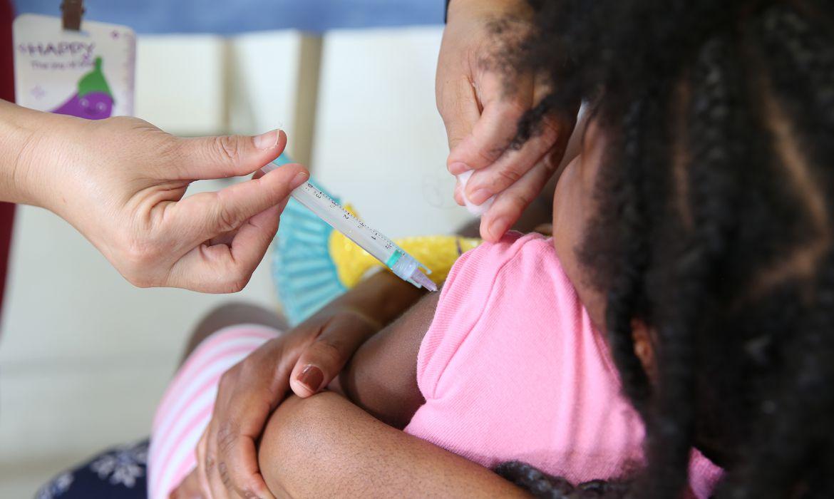 Governo de SP prorroga campanha de multivacinação para crianças e adolescentes por mais 15 dias