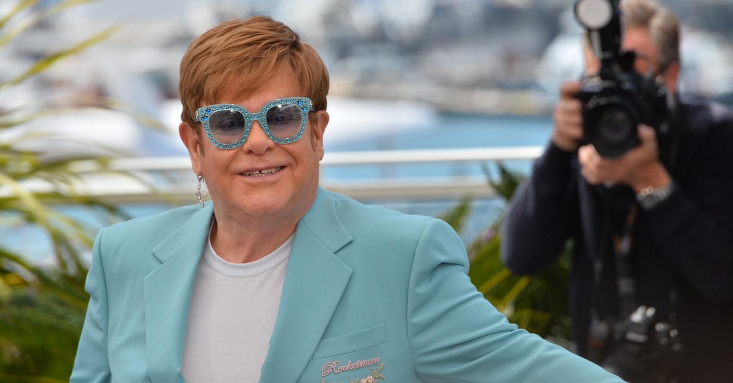 Elton John ganha o Emmy e agora tem os quatro grandes prêmios da indústria do entretenimento dos EUA