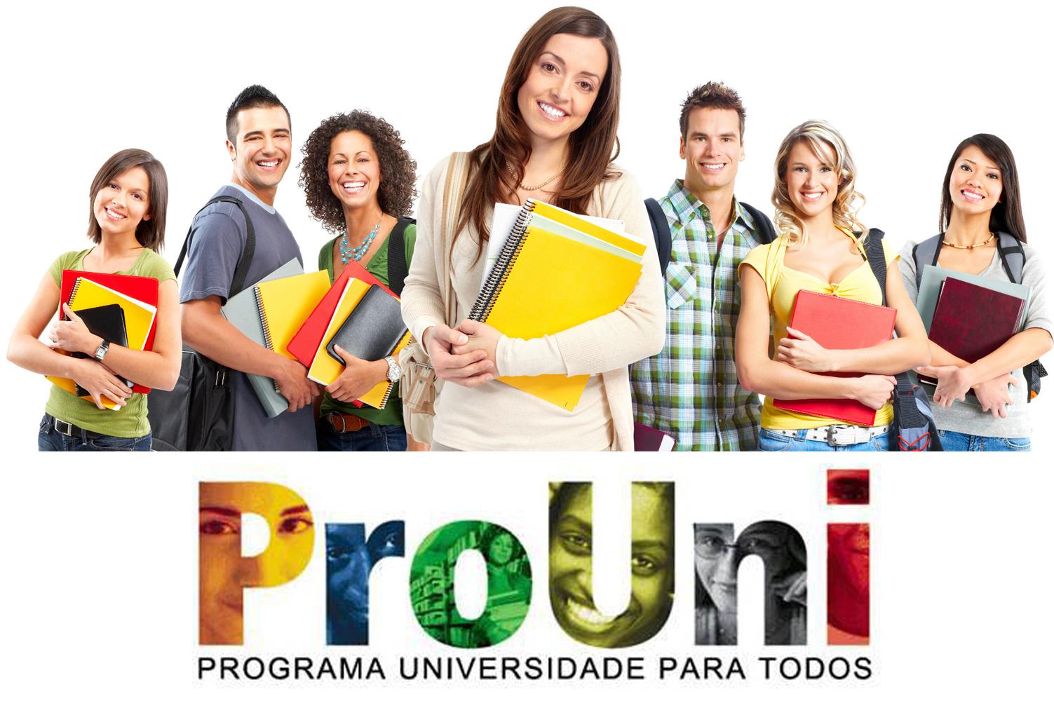 Inscrições para o ProUni começam em 29 de janeiro