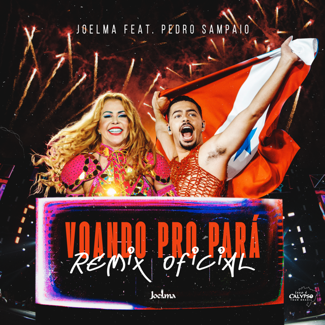 JOELMA LANÇA FEAT COM PEDRO SAMPAIO